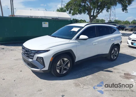 2025 Hyundai Tucson Sel from USA, damaged, VIN 5NMJB3DE7SH498108